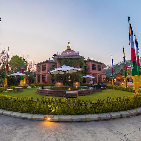 Grand Norling Hotel'S Resort Kathmandu Exteriör bild