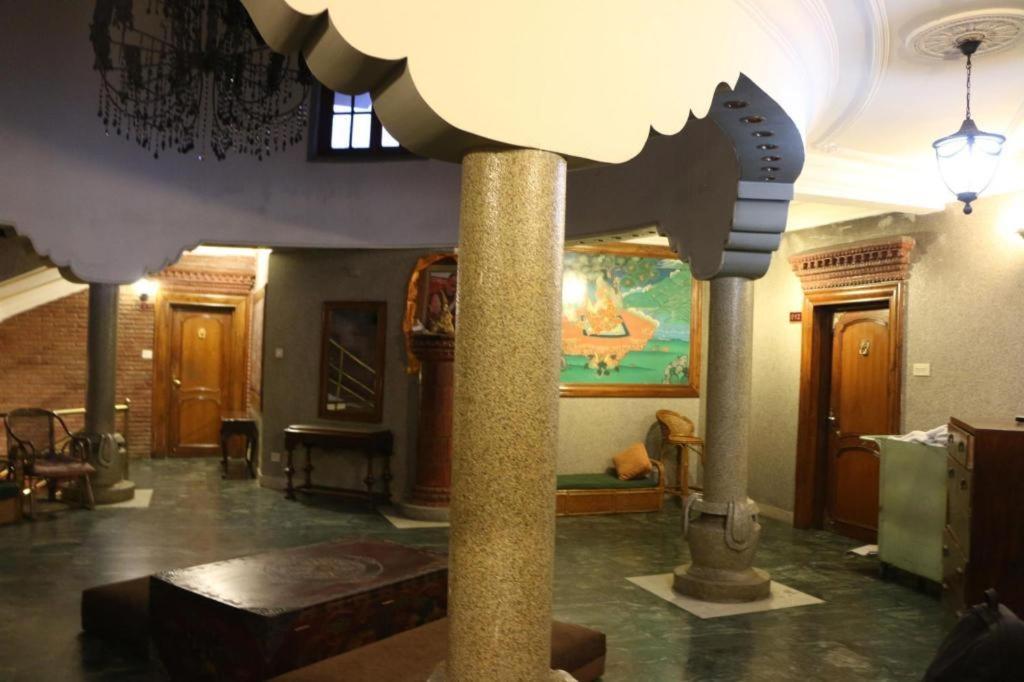 Grand Norling Hotel'S Resort Kathmandu Exteriör bild