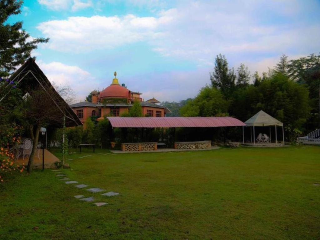 Grand Norling Hotel'S Resort Kathmandu Exteriör bild