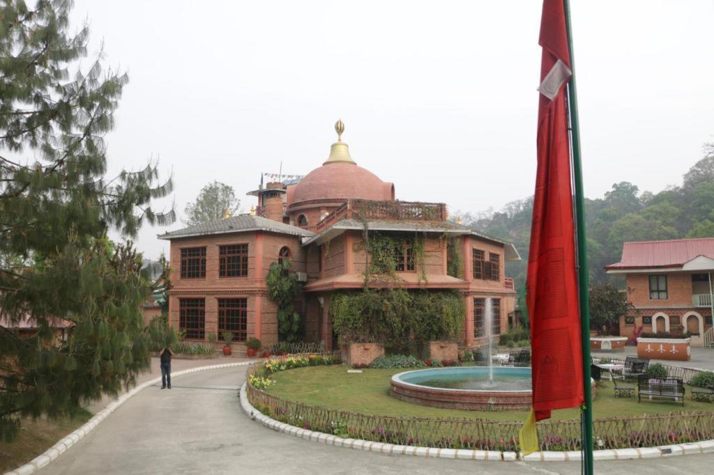 Grand Norling Hotel'S Resort Kathmandu Exteriör bild