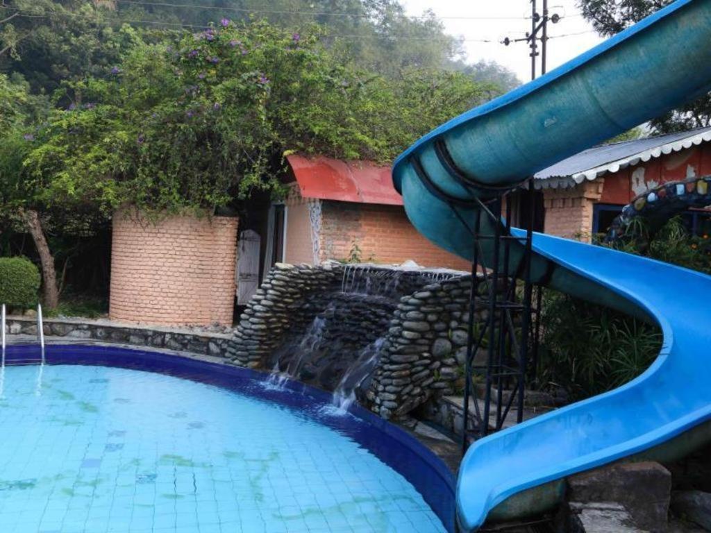 Grand Norling Hotel'S Resort Kathmandu Exteriör bild