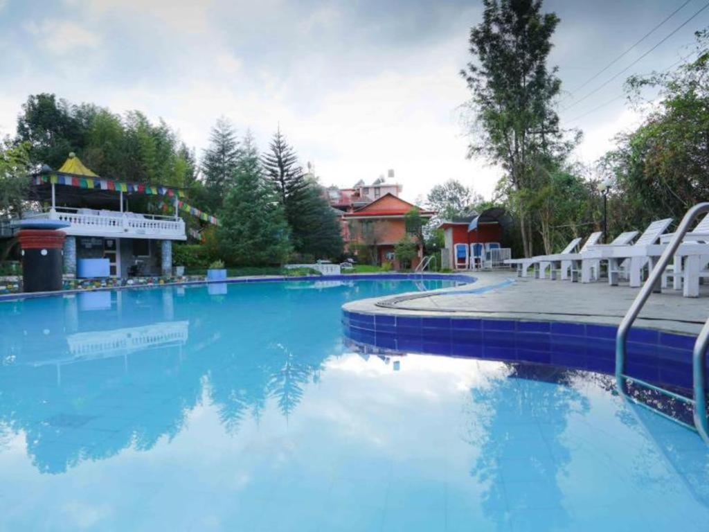 Grand Norling Hotel'S Resort Kathmandu Exteriör bild