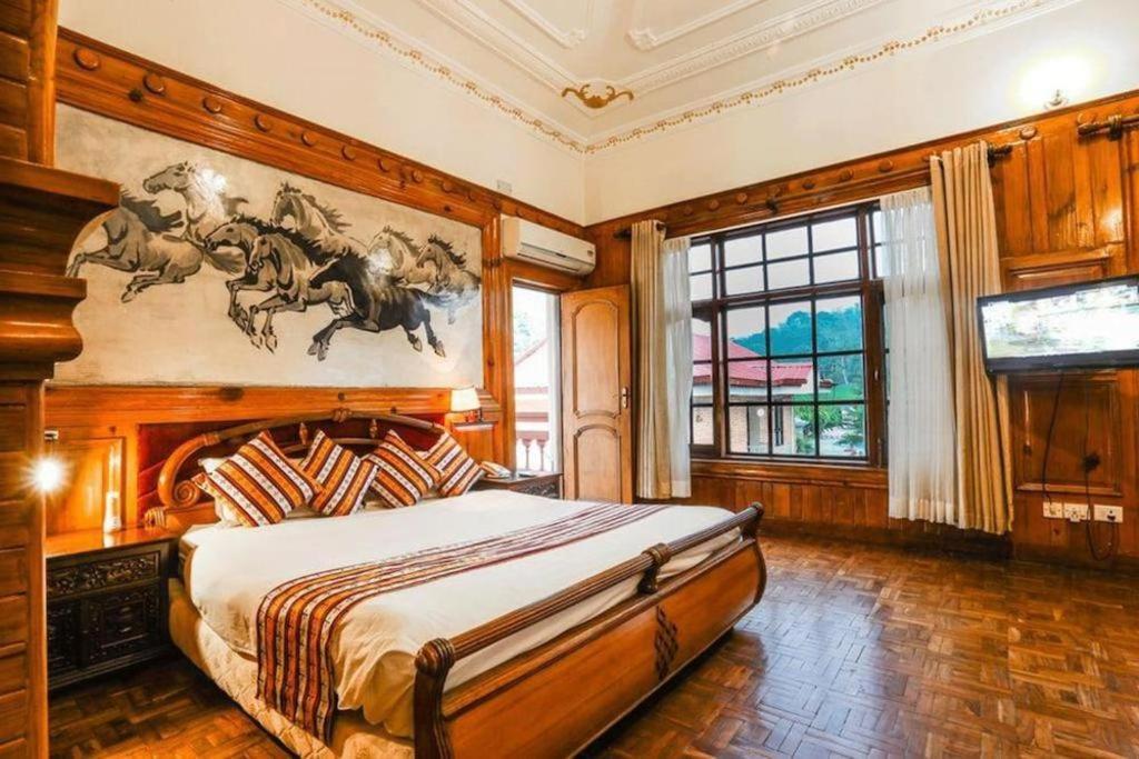 Grand Norling Hotel'S Resort Kathmandu Exteriör bild