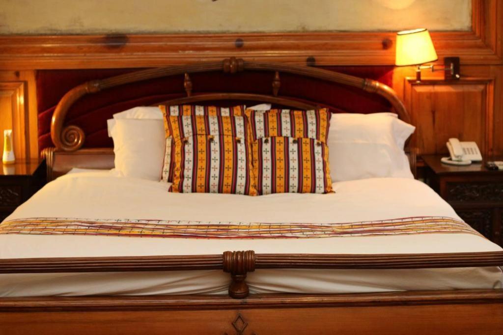 Grand Norling Hotel'S Resort Kathmandu Exteriör bild