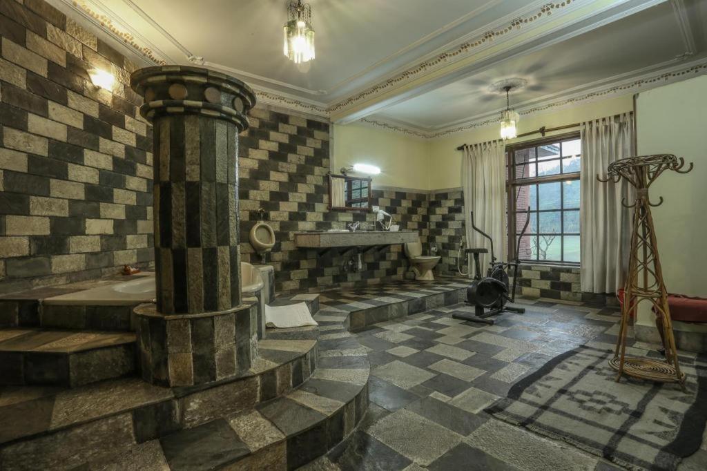 Grand Norling Hotel'S Resort Kathmandu Exteriör bild