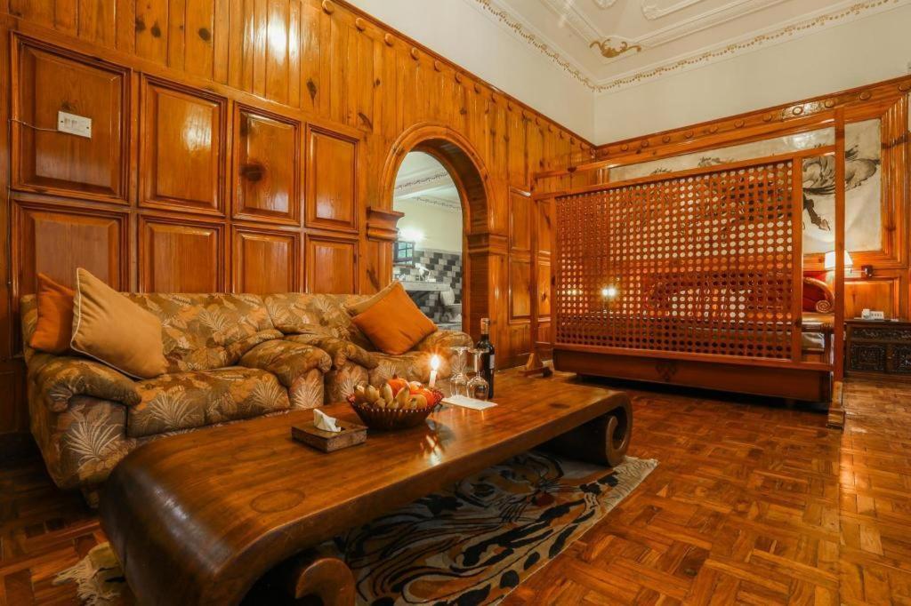 Grand Norling Hotel'S Resort Kathmandu Exteriör bild