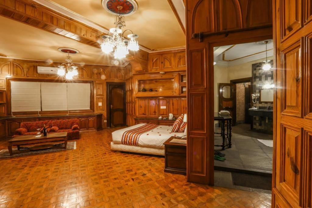 Grand Norling Hotel'S Resort Kathmandu Exteriör bild