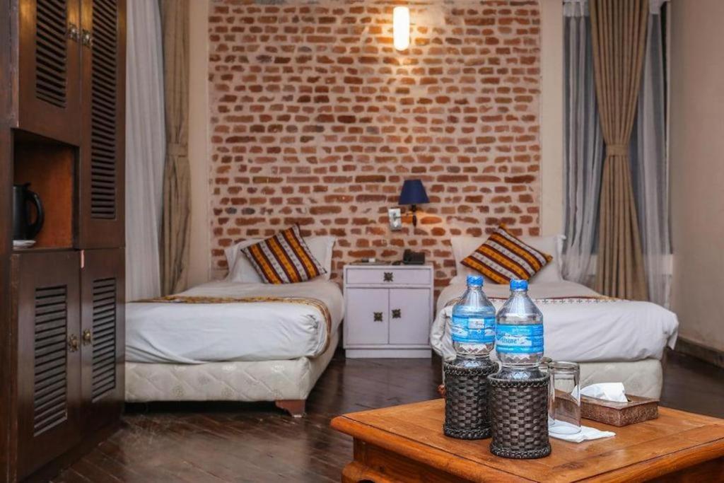 Grand Norling Hotel'S Resort Kathmandu Exteriör bild