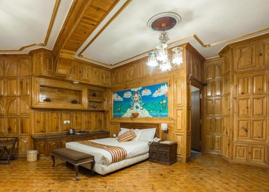 Grand Norling Hotel'S Resort Kathmandu Exteriör bild