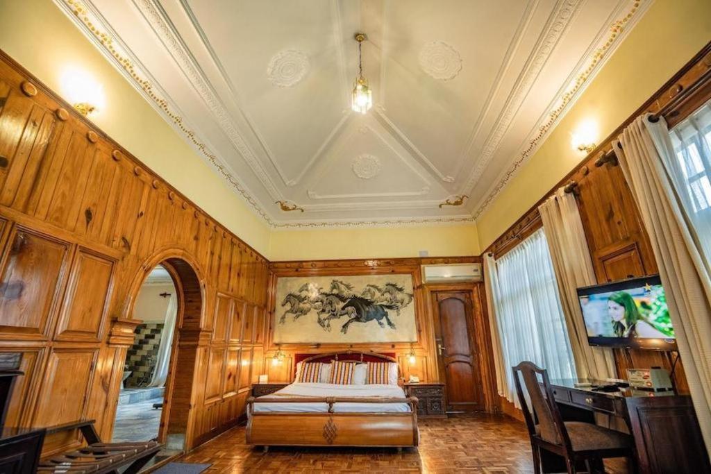Grand Norling Hotel'S Resort Kathmandu Exteriör bild
