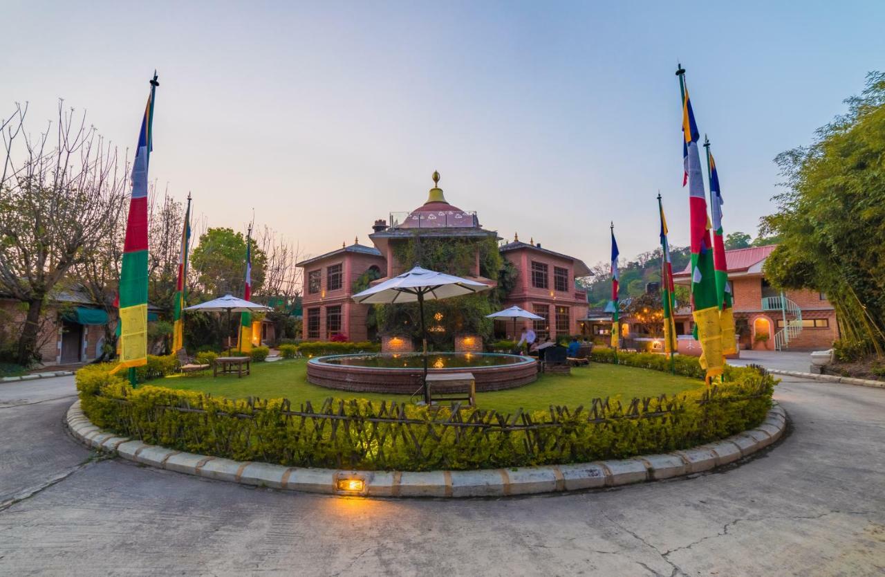 Grand Norling Hotel'S Resort Kathmandu Exteriör bild